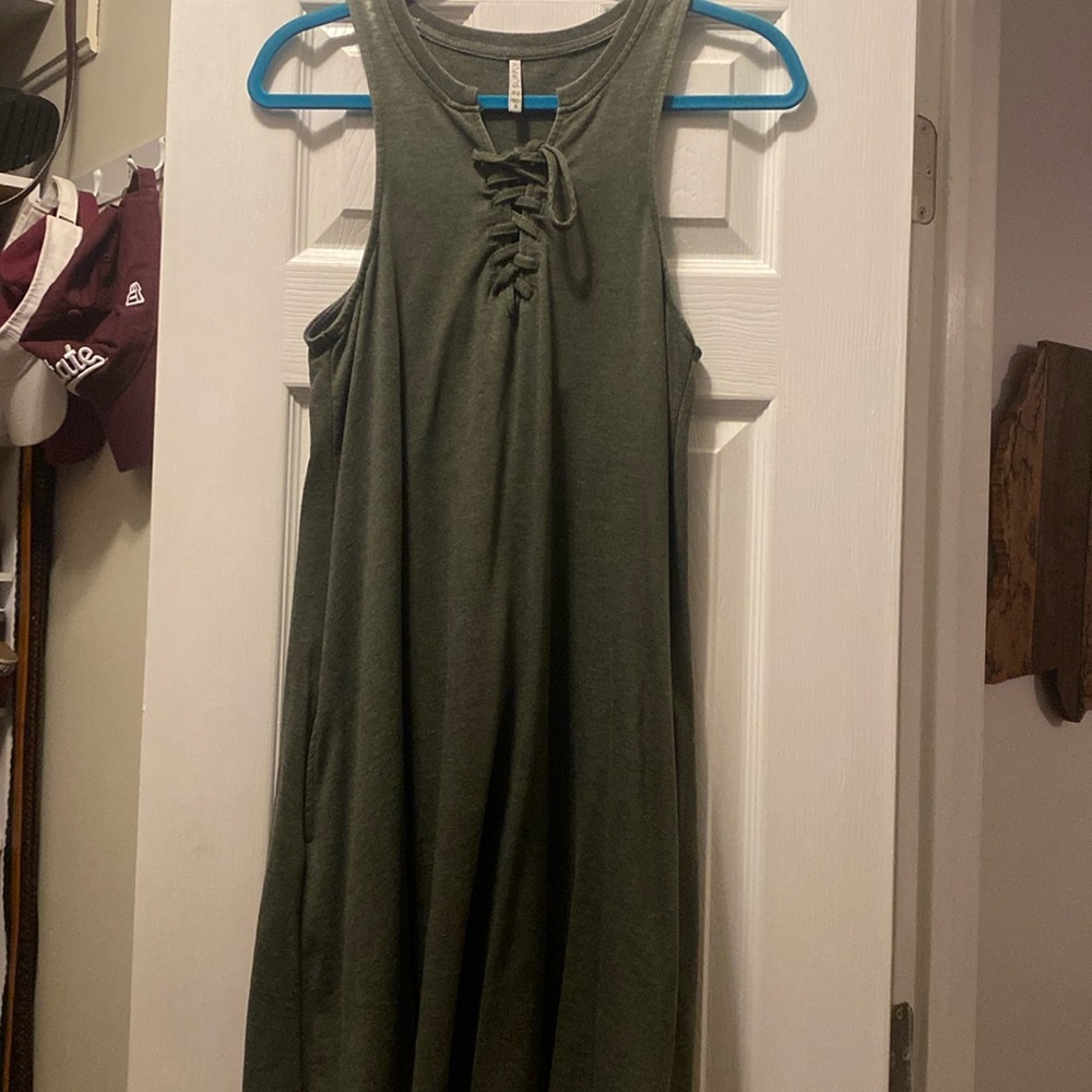 Z Supply sleeveless dress